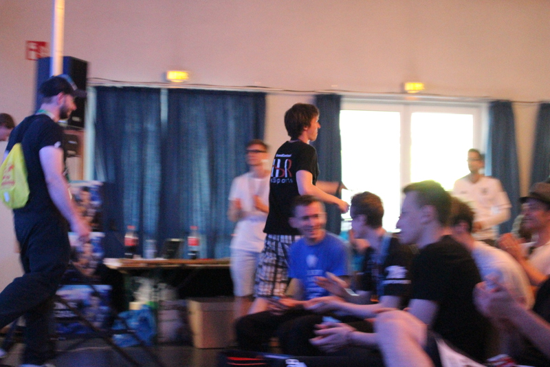 BLAN 23 - Siegerehrung