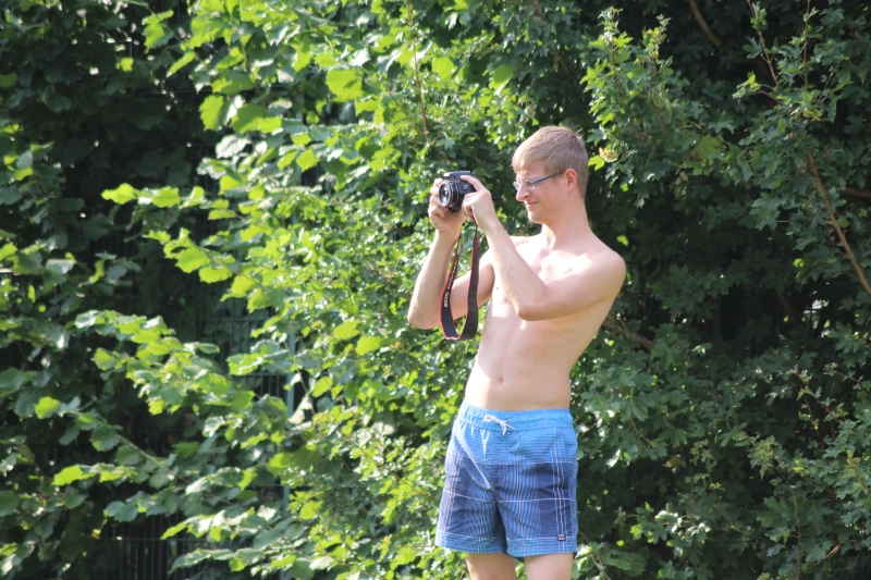 BLAN 24 - Outdoor - Festplattenboccia